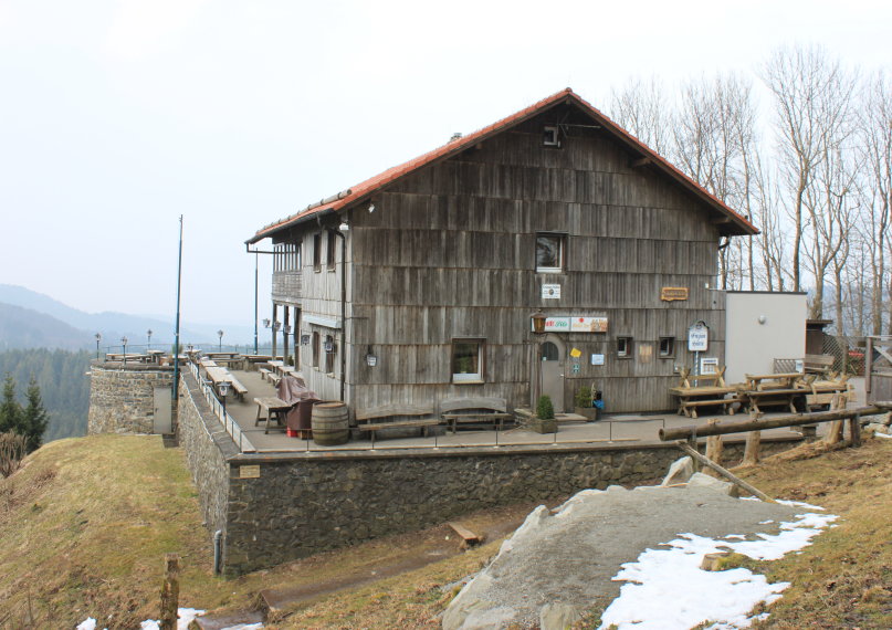 Enzian-Hütte
